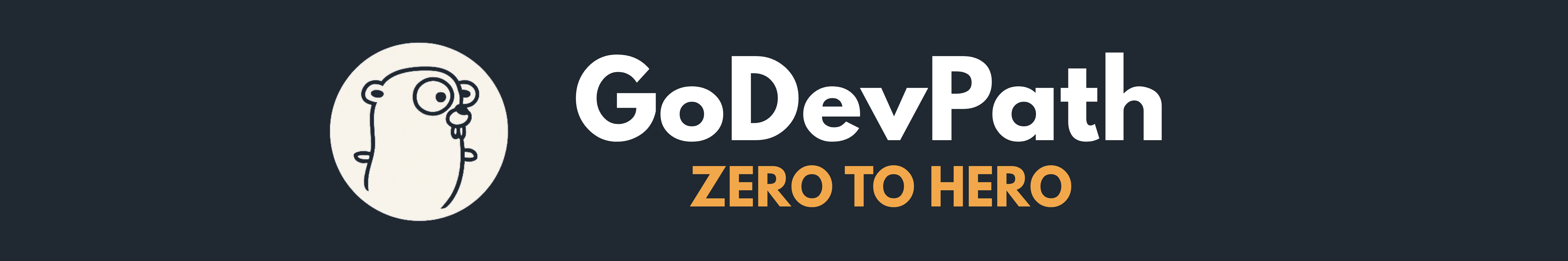 Go Dev Path Banner
