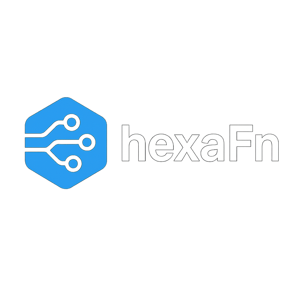 hexaFn Logo
